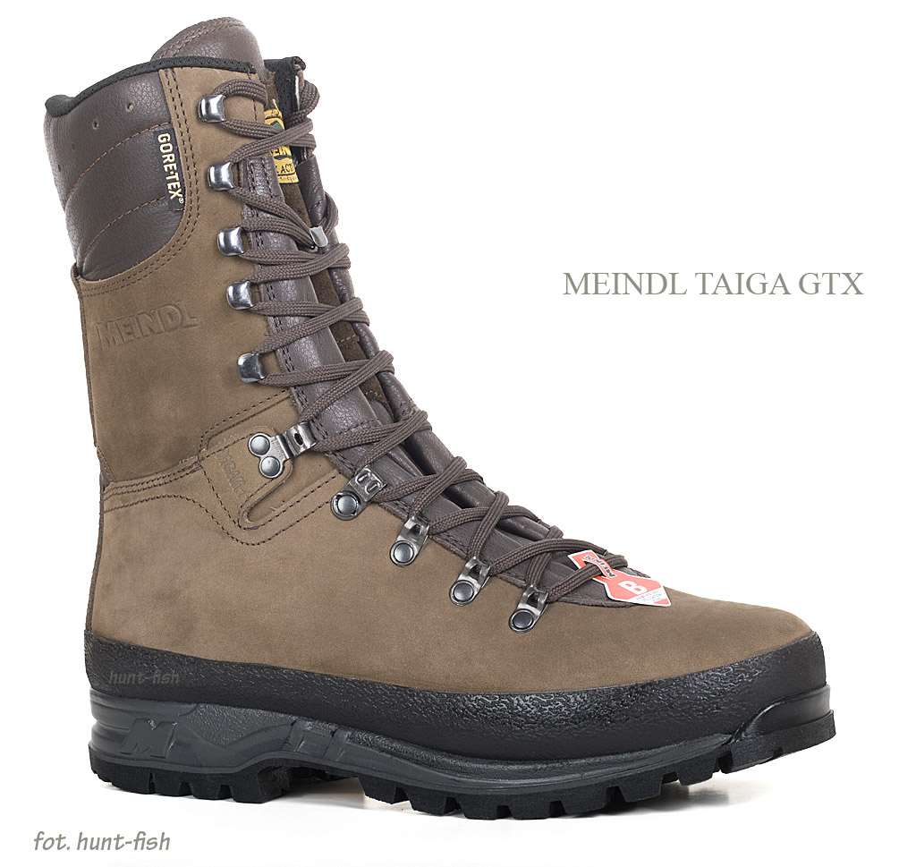 Meindl taiga hotsell gtx hunting boots